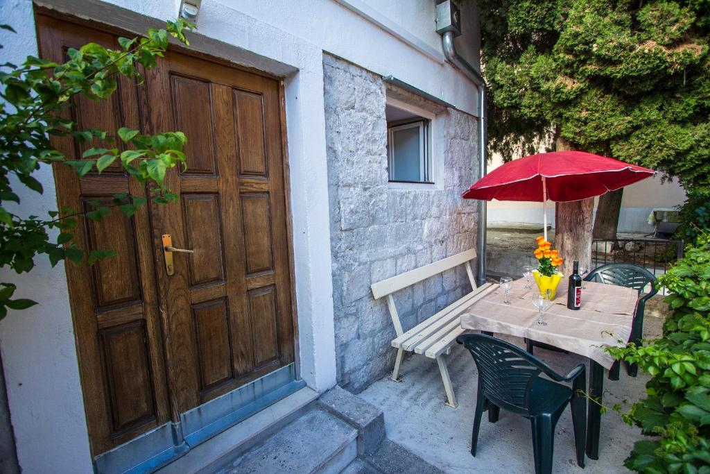 Apartments Helen Split Szoba fotó